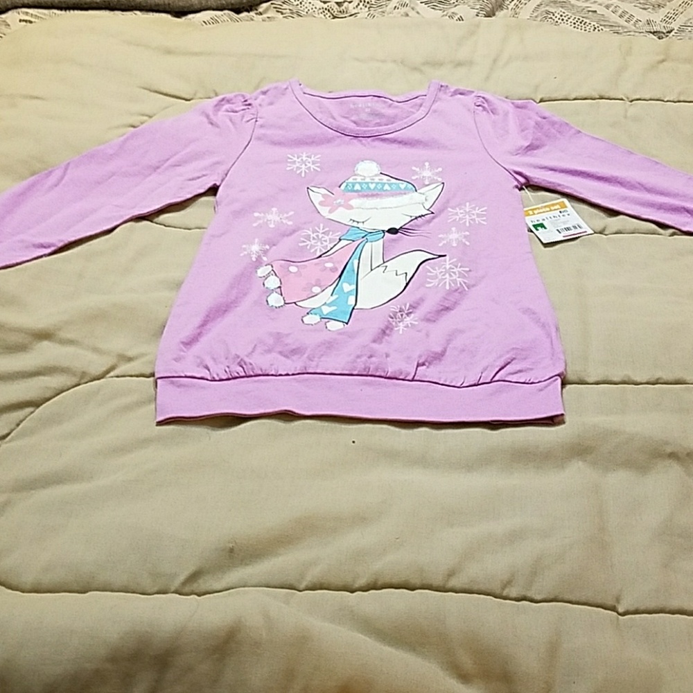 Too Cute Top